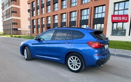 BMW X1, 2018 год, 2 450 000 рублей, 6 фотография