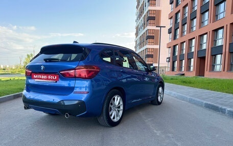 BMW X1, 2018 год, 2 450 000 рублей, 4 фотография
