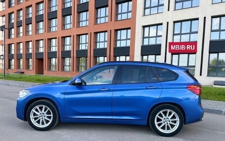 BMW X1, 2018 год, 2 450 000 рублей, 7 фотография
