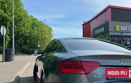 Audi A5, 2013 год, 2 350 000 рублей, 3 фотография