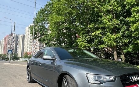 Audi A5, 2013 год, 2 350 000 рублей, 5 фотография