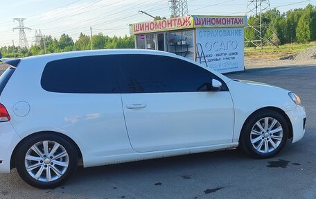 Volkswagen Golf VI, 2010 год, 595 000 рублей, 3 фотография