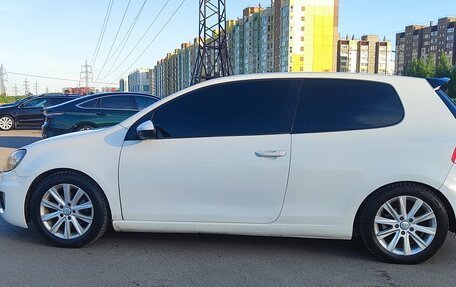Volkswagen Golf VI, 2010 год, 595 000 рублей, 4 фотография