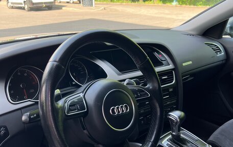 Audi A5, 2013 год, 2 350 000 рублей, 8 фотография