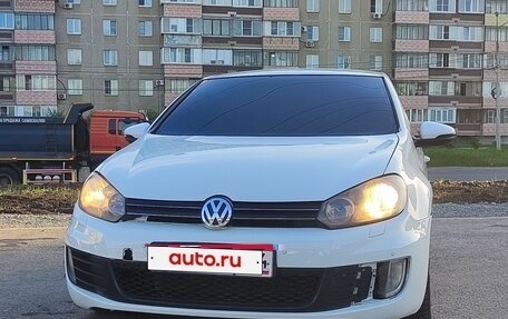 Volkswagen Golf VI, 2010 год, 595 000 рублей, 6 фотография