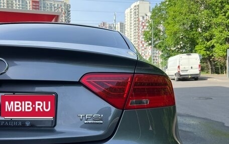 Audi A5, 2013 год, 2 350 000 рублей, 12 фотография
