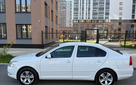Skoda Octavia, 2010 год, 880 000 рублей, 5 фотография