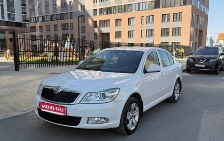 Skoda Octavia, 2010 год, 880 000 рублей, 4 фотография