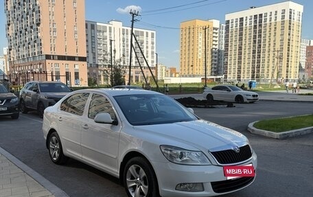 Skoda Octavia, 2010 год, 880 000 рублей, 2 фотография