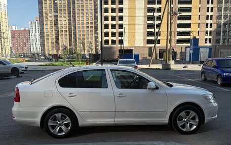 Skoda Octavia, 2010 год, 880 000 рублей, 9 фотография