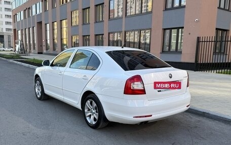 Skoda Octavia, 2010 год, 880 000 рублей, 6 фотография