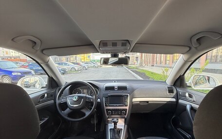 Skoda Octavia, 2010 год, 880 000 рублей, 12 фотография
