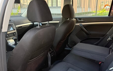 Skoda Octavia, 2010 год, 880 000 рублей, 11 фотография