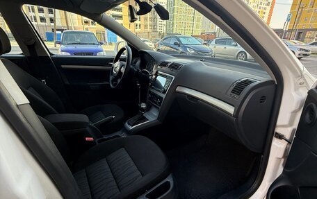 Skoda Octavia, 2010 год, 880 000 рублей, 14 фотография