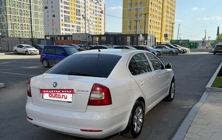 Skoda Octavia, 2010 год, 880 000 рублей, 8 фотография