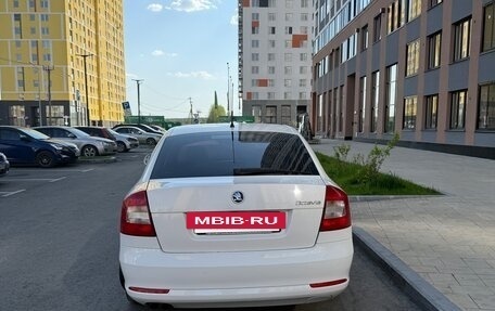 Skoda Octavia, 2010 год, 880 000 рублей, 7 фотография