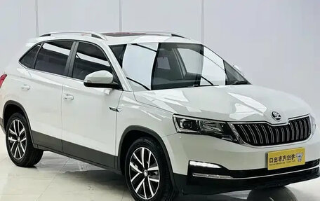 Skoda Kamiq I, 2023 год, 1 641 040 рублей, 5 фотография