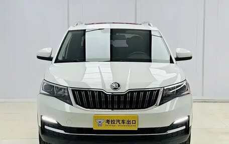Skoda Kamiq I, 2023 год, 1 641 040 рублей, 3 фотография
