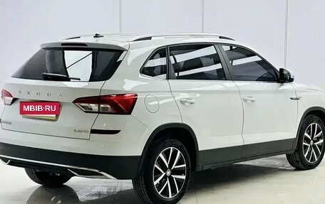 Skoda Kamiq I, 2023 год, 1 641 040 рублей, 2 фотография