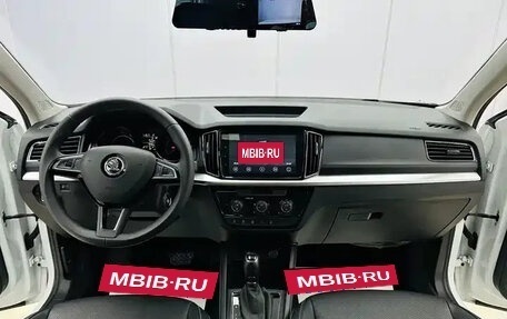 Skoda Kamiq I, 2023 год, 1 641 040 рублей, 8 фотография