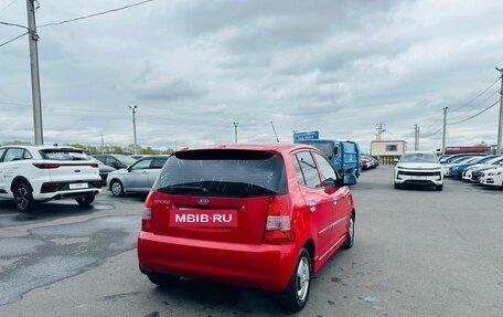 KIA Morning I рестайлинг 2, 2007 год, 399 000 рублей, 6 фотография