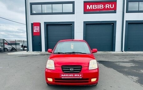 KIA Morning I рестайлинг 2, 2007 год, 399 000 рублей, 9 фотография