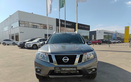 Nissan Terrano III, 2016 год, 1 050 000 рублей, 2 фотография