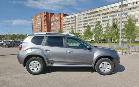 Nissan Terrano III, 2016 год, 1 050 000 рублей, 5 фотография