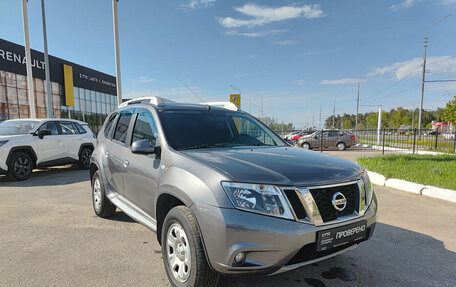 Nissan Terrano III, 2016 год, 1 050 000 рублей, 3 фотография