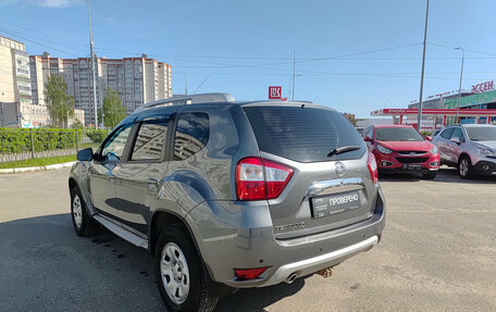 Nissan Terrano III, 2016 год, 1 050 000 рублей, 8 фотография
