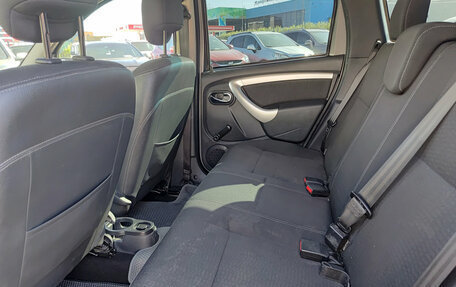Nissan Terrano III, 2016 год, 1 050 000 рублей, 15 фотография