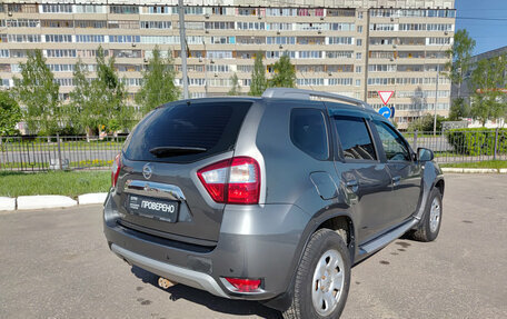 Nissan Terrano III, 2016 год, 1 050 000 рублей, 6 фотография