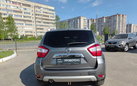 Nissan Terrano III, 2016 год, 1 050 000 рублей, 7 фотография