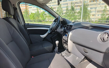 Nissan Terrano III, 2016 год, 1 050 000 рублей, 13 фотография