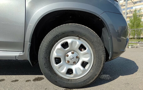Nissan Terrano III, 2016 год, 1 050 000 рублей, 22 фотография
