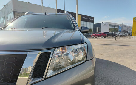 Nissan Terrano III, 2016 год, 1 050 000 рублей, 21 фотография