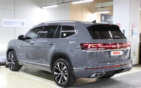 Volkswagen Atlas I, 2025 год, 6 000 000 рублей, 3 фотография