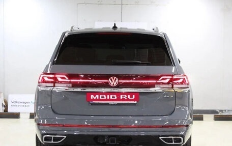 Volkswagen Atlas I, 2025 год, 6 000 000 рублей, 4 фотография