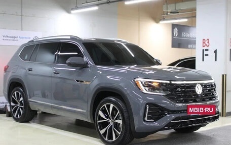 Volkswagen Atlas I, 2025 год, 6 000 000 рублей, 2 фотография