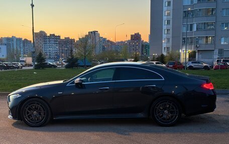Mercedes-Benz CLS, 2018 год, 4 990 000 рублей, 6 фотография