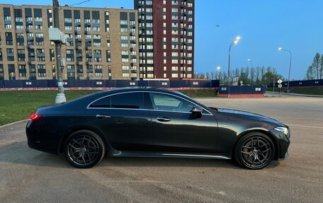 Mercedes-Benz CLS, 2018 год, 4 990 000 рублей, 4 фотография