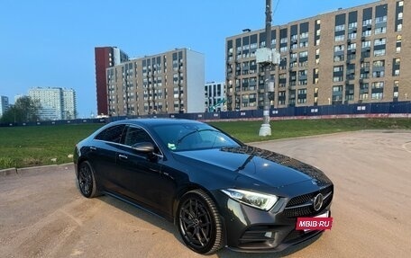 Mercedes-Benz CLS, 2018 год, 4 990 000 рублей, 2 фотография