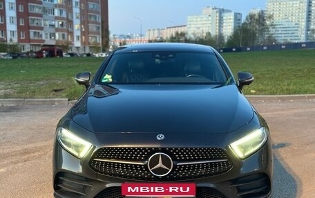 Mercedes-Benz CLS, 2018 год, 4 990 000 рублей, 3 фотография