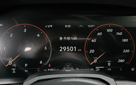 Volkswagen Touareg III, 2024 год, 8 750 000 рублей, 8 фотография