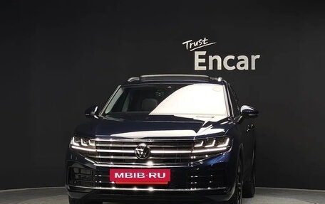 Volkswagen Touareg III, 2024 год, 8 750 000 рублей, 2 фотография