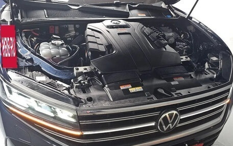 Volkswagen Touareg III, 2024 год, 8 750 000 рублей, 19 фотография