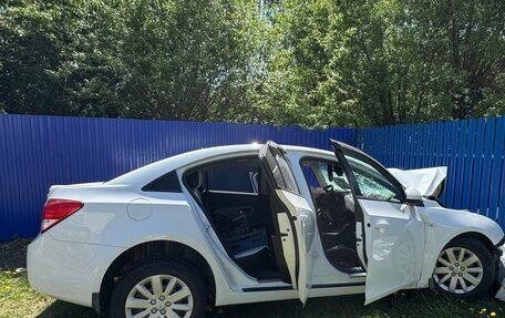 Chevrolet Cruze II, 2012 год, 250 000 рублей, 3 фотография