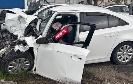 Chevrolet Cruze II, 2012 год, 250 000 рублей, 6 фотография