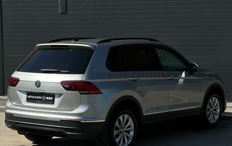 Volkswagen Tiguan II, 2021 год, 2 860 000 рублей, 5 фотография