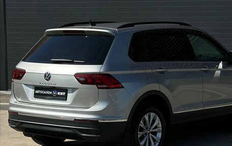 Volkswagen Tiguan II, 2021 год, 2 860 000 рублей, 6 фотография